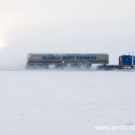 Ice road trucks